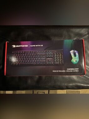IBuyPower RGB Keyboard + Mouse